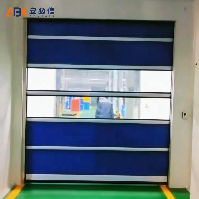 三沙感应快速门