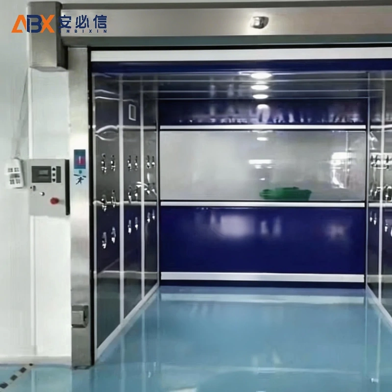 三沙工业快速门