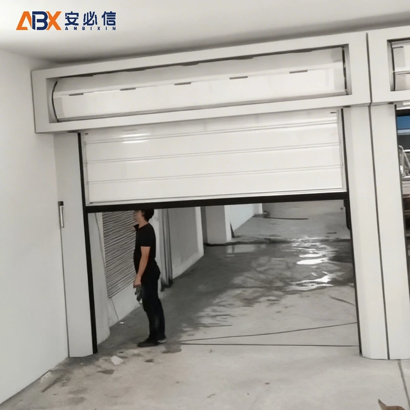 三沙厂房高速门