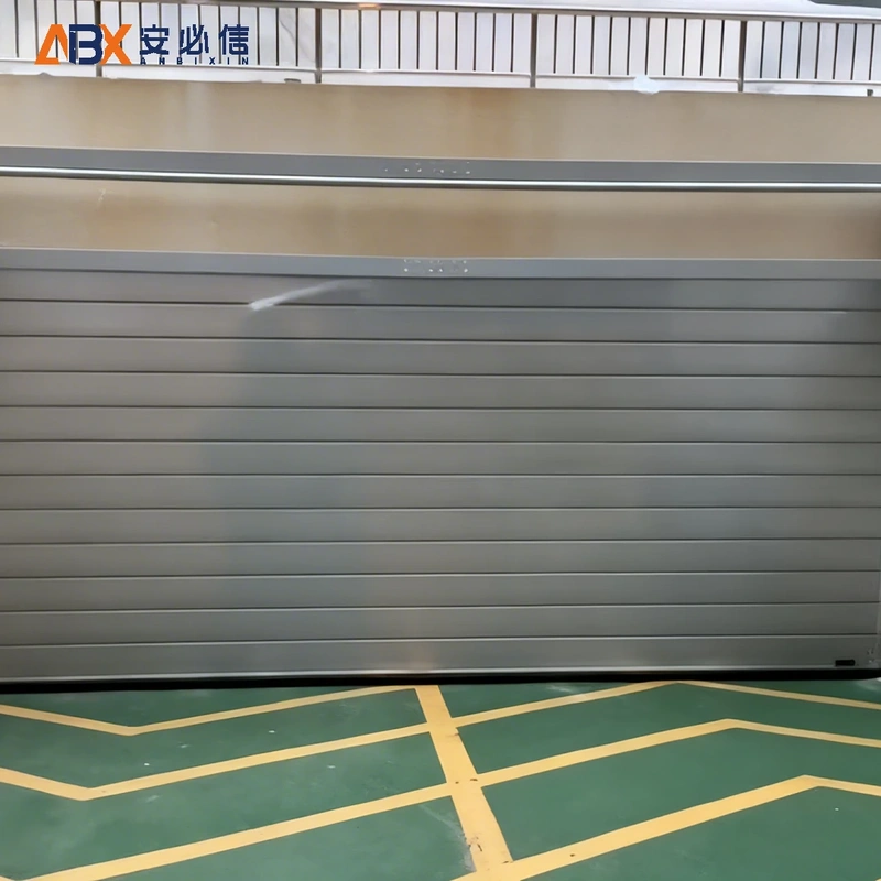 三沙螺旋式高速门
